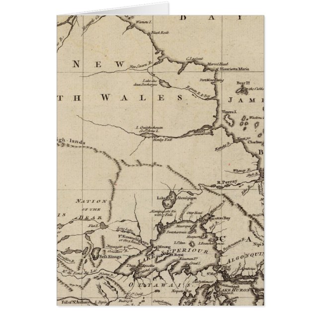 Canada, north point Louisiana (Front)