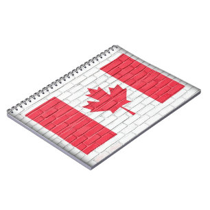 CANADA NOTEBOOK