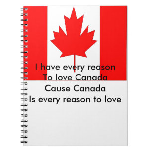 Canada Notebook