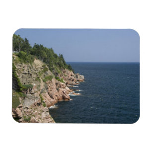 Canada, Nova Scotia, Cape Breton Island, Cabot 2 Magnet