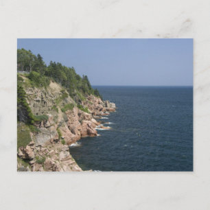Canada, Nova Scotia, Cape Breton Island, Cabot 2 Postcard