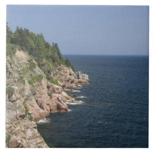 Canada, Nova Scotia, Cape Breton Island, Cabot 2 Tile