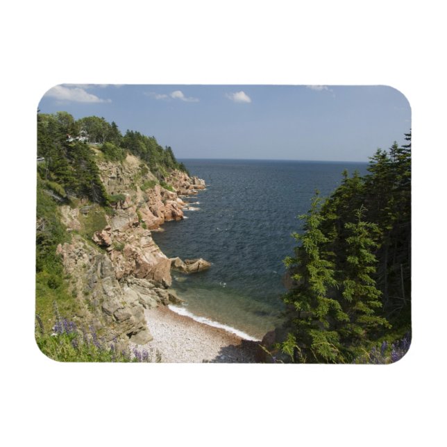 Canada, Nova Scotia, Cape Breton Island, Cabot Magnet (Horizontal)