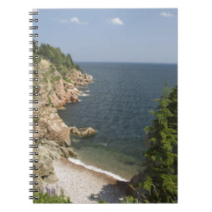Canada, Nova Scotia, Cape Breton Island, Cabot Notebook