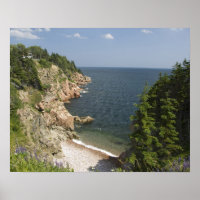 Canada, Nova Scotia, Cape Breton Island, Cabot