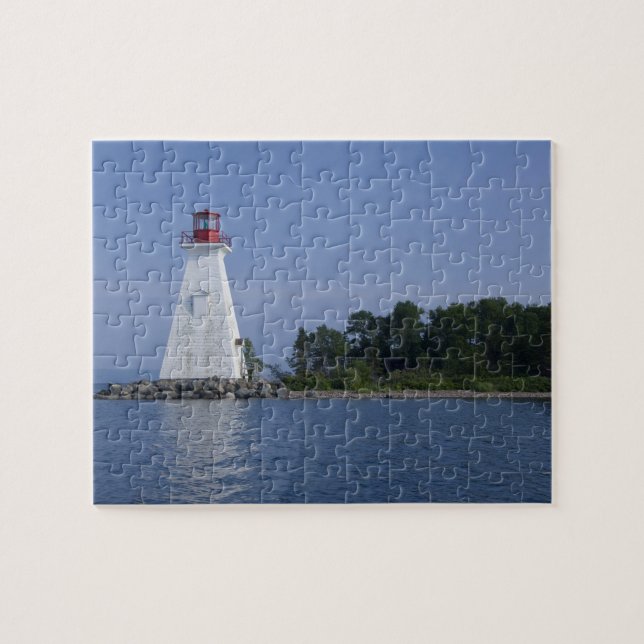 Canada, Nova Scotia, Cape Breton Island, Jigsaw Puzzle (Horizontal)