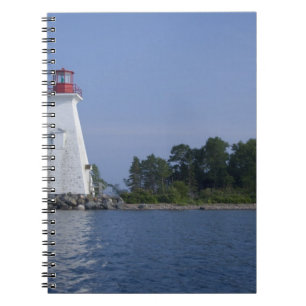 Canada, Nova Scotia, Cape Breton Island, Notebook