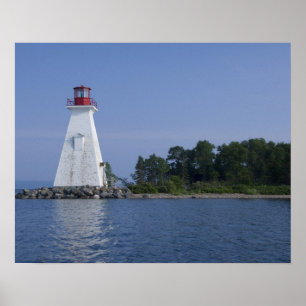 Canada, Nova Scotia, Cape Breton Island, Poster