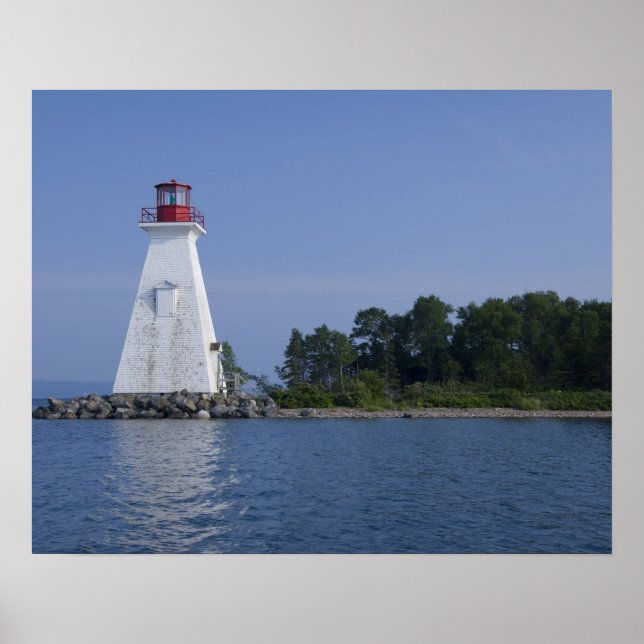 Canada, Nova Scotia, Cape Breton Island, Poster (Front)