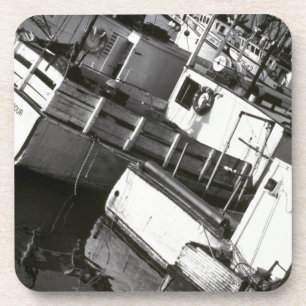 Canada, Nova Scotia, Digby. Fishing boats Coaster
