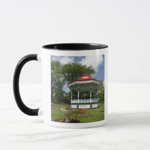 Canada, Nova Scotia, Halifax, Public Gardens. 2 Mug