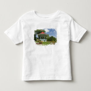 Canada, Nova Scotia, Halifax, Public Gardens. Toddler T-shirt