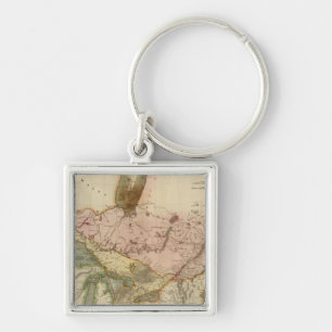 Canada, Nova Scotia Keychain