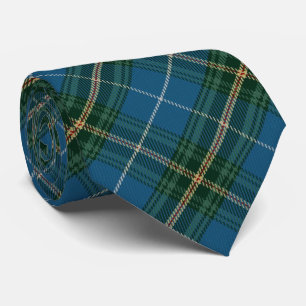Canada - Nova Scotia Tartan Tie