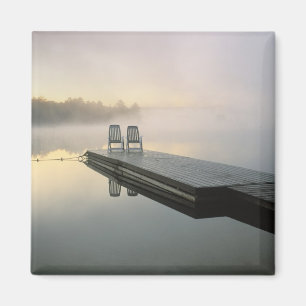 Canada, Ontario, Algonquin Provincial Park, Magnet