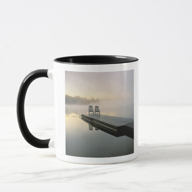 Canada, Ontario, Algonquin Provincial Park, Mug (Left)