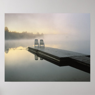 Canada, Ontario, Algonquin Provincial Park, Poster