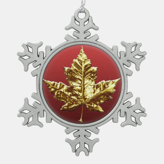 Canada Ornament Canada Souvenir Decorations (Front)
