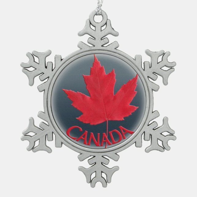 Canada Ornament Canada Souvenir Decorations (Front)