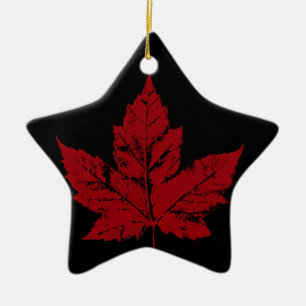 Canada Ornament Personalized Souvenir Canada Gift