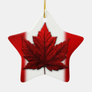 Canada Ornament Souvenir Personalized Canada Gift