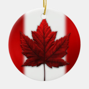 Canada Ornament Souvenir Personalized Canada Gifts