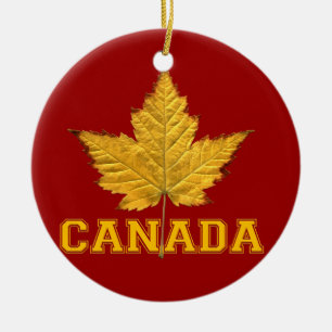 Canada Ornament Souvenir Personalized Canada Gifts