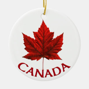 Canada Ornament Souvenirs & Canada Gifts