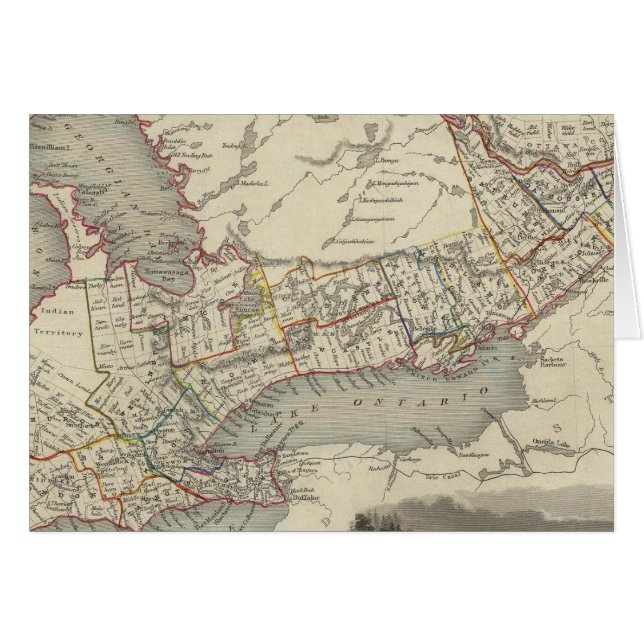 Canada Ouest (Devant horizontal)