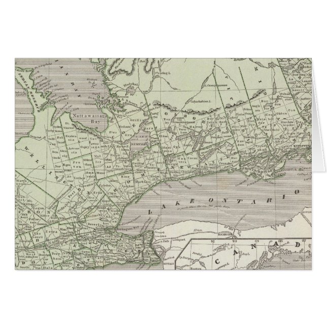 Canada Ouest (Devant horizontal)