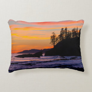 Canada, Pacific Rim National Park Reserve, West Accent Pillow
