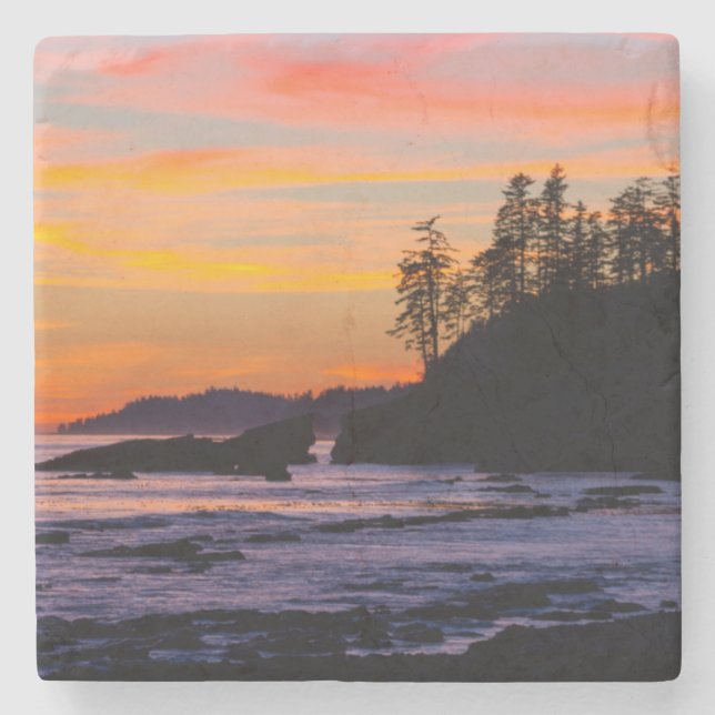 Canada, Pacific Rim National Park Reserve, West Stone Coaster (Front)