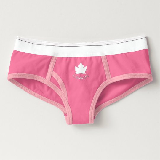 women's underwear canada