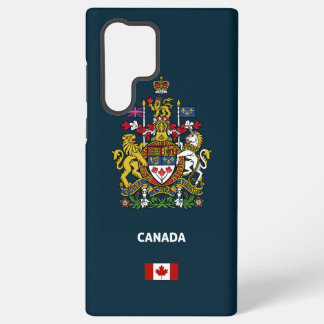Canada passport phone case