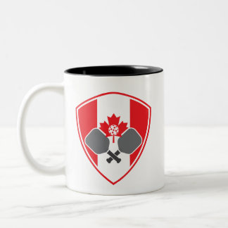 Canada Pickleball Pride Mug