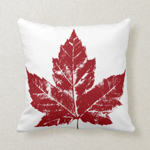 Canada Pillow Cool Canadian Souvenir Pillow