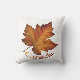 Canada Pillow Personalized Canada Souvenir Pillow