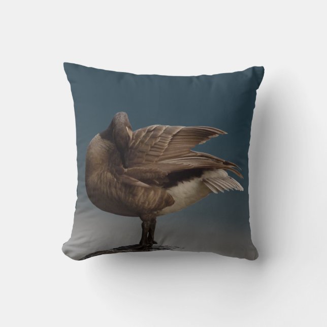 Canada Pillow Personalized Canada Souvenir Pillow (Front)