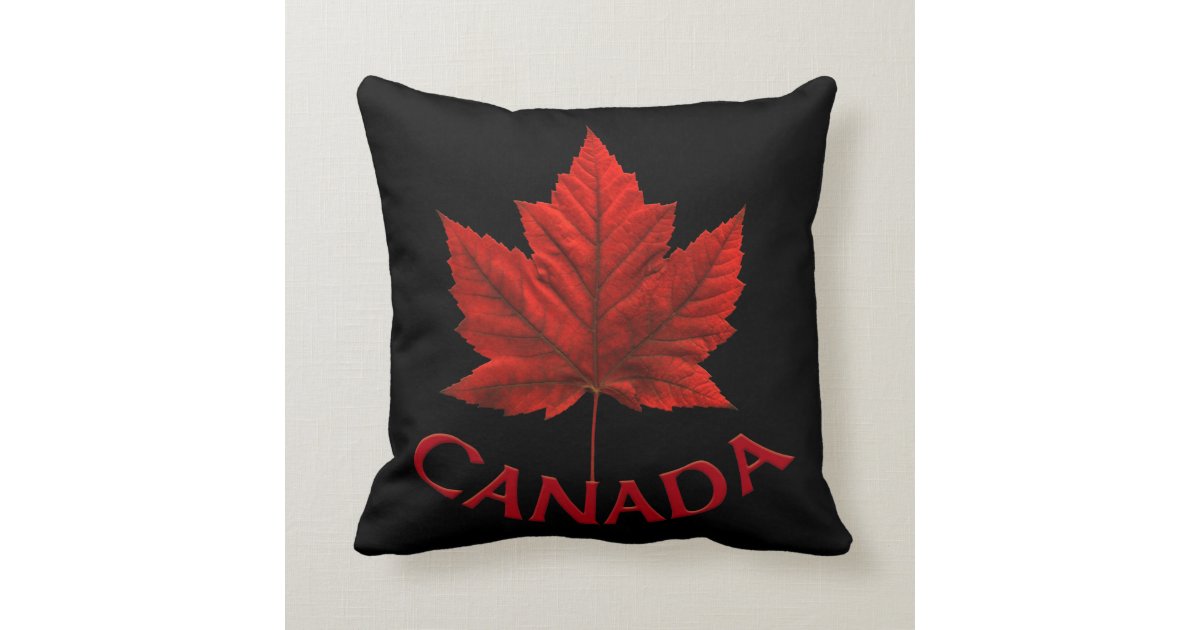 Best Pillows 2025 Canada Flag