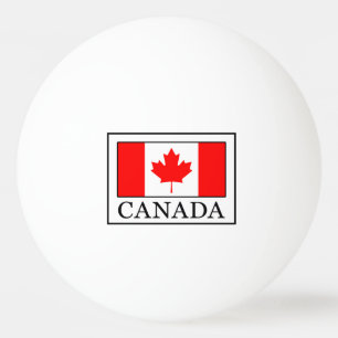 Canada Ping Pong Ball
