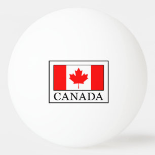 Canada Ping Pong Ball