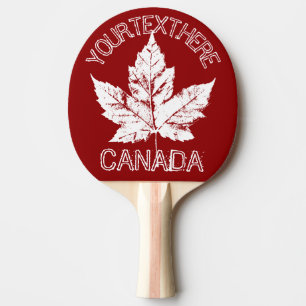 Canada Ping Pong Paddles Canada Personalizes Games