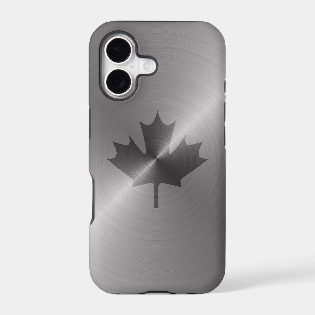 Canada Platinum Maple Leaf (Back)