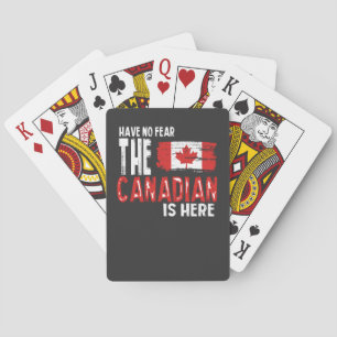Canada Playing Cards