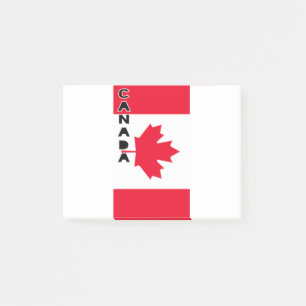 Canada Post-it Notes