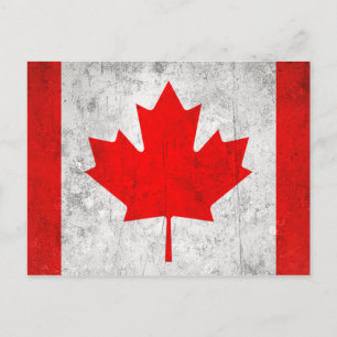 Canada Postcard