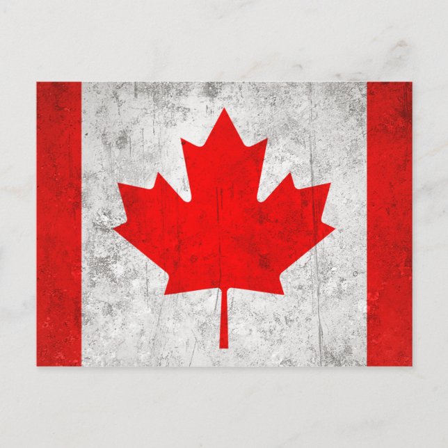 Canada Postcard (Front)