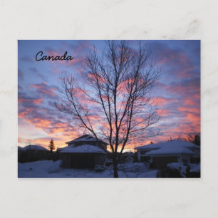 Canada Postcard
