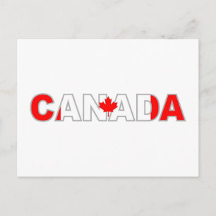 Canada Postcard