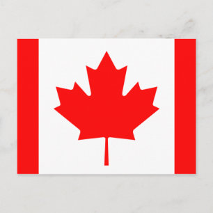 canada postcard